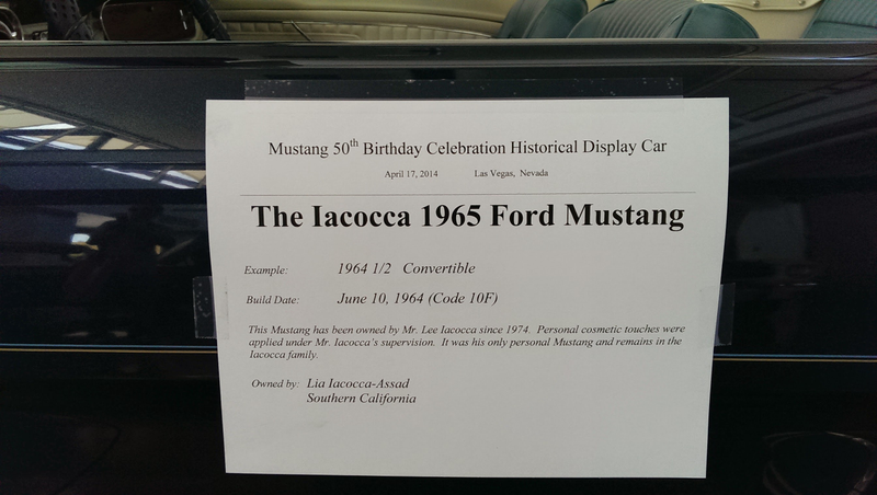 Illustration for article titled Tribute to the father of the Mustang (Pic Heavy)